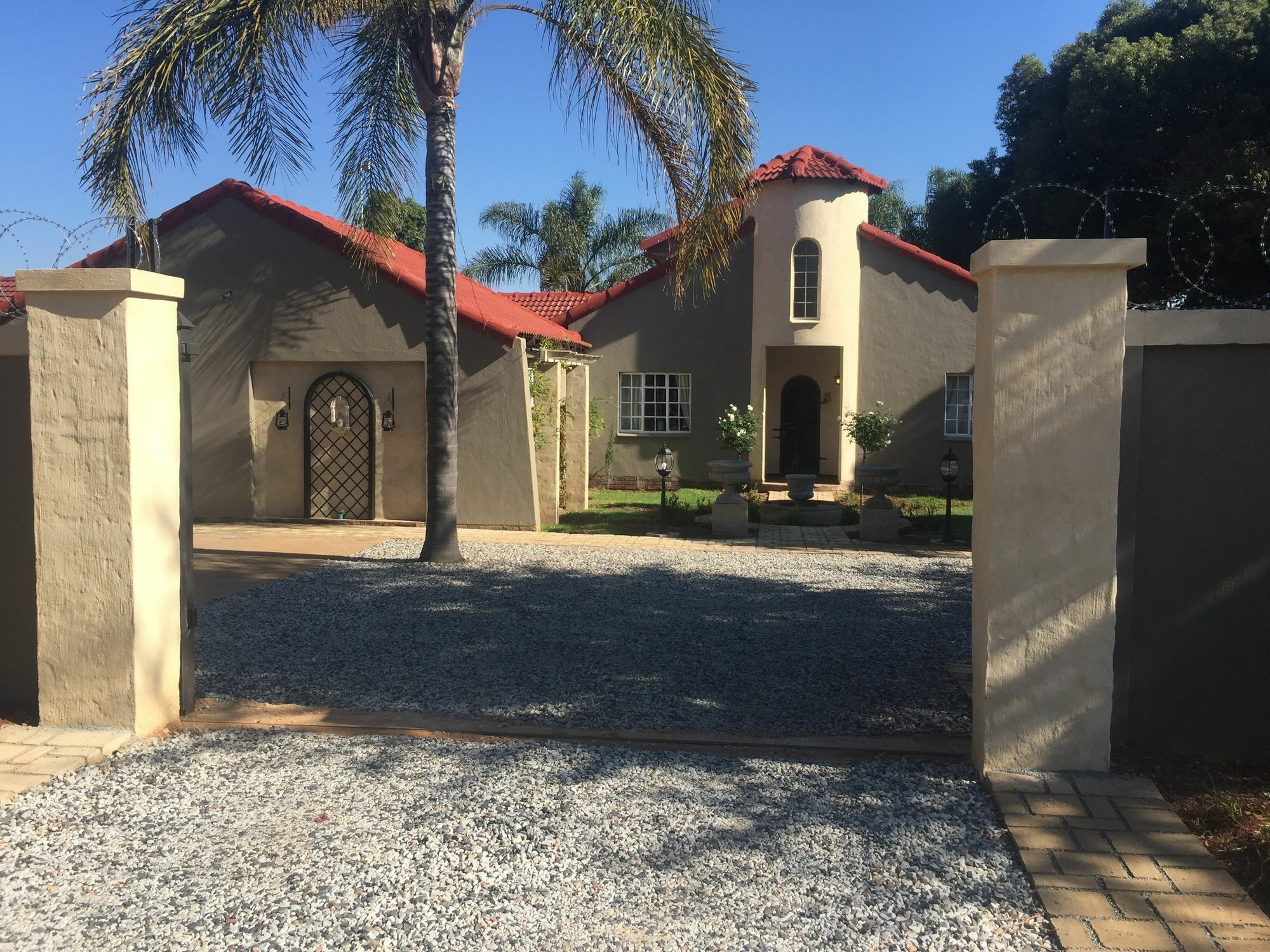 Nouveau Studios Pretoria Exterior photo